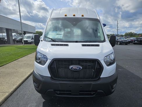 New 2025 Ford Transit 350 148 High Roof Extended DRW image 3