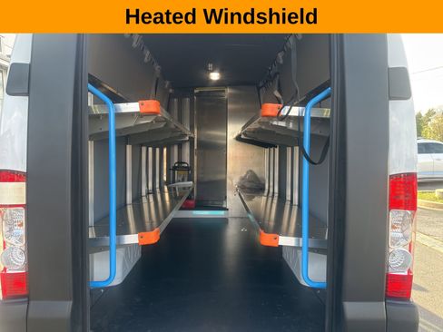 Used 2024 RAM ProMaster 3500 w/ Delivery Van Package FWD image 19
