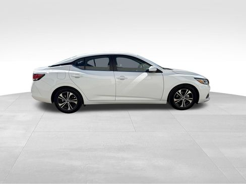 Used 2020 Nissan Sentra SV FWD image 6