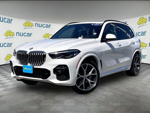 Used 2023 BMW X5 xDrive40i w/ M Sport Package AWD/4WD image 3