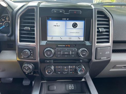 Used 2016 Ford F150 XLT w/ Equipment Group 302A Luxury AWD/4WD image 13