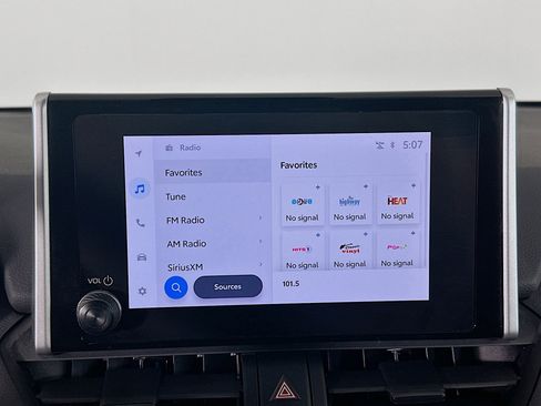 Used 2025 Toyota RAV4 LE image 19