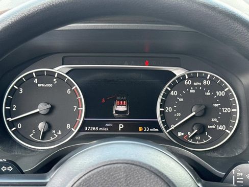 Certified 2023 Nissan Rogue S AWD/4WD image 28