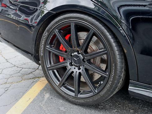 Used 2015 Mercedes-Benz E 63 AMG S-Model image 6