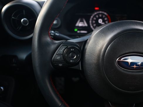 Used 2024 Subaru BRZ Limited RWD image 22