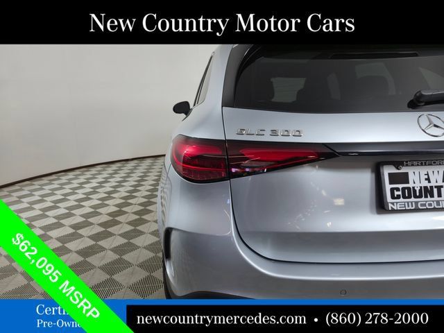 Certified 2026 Mercedes-Benz GLC 300 4MATIC image 12