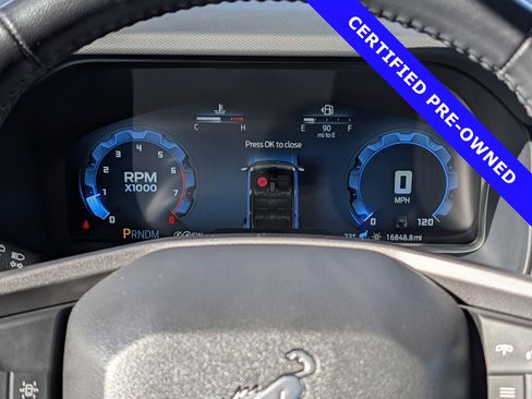 Used 2025 Ford Bronco Big Bend image 43