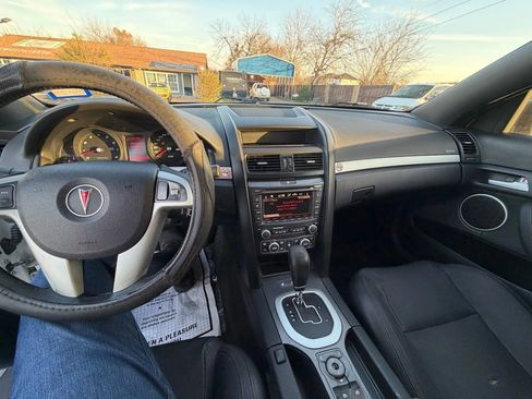 Used 2009 Pontiac G8 w/ Premium Package image 12