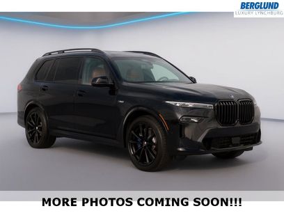 Certified 2023 BMW X7 M60i w/ Executive Package
