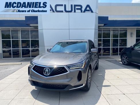 New 2026 Acura RDX SH-AWD w/ Technology Package image 1