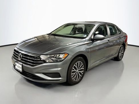 Used 2021 Volkswagen Jetta S FWD image 1