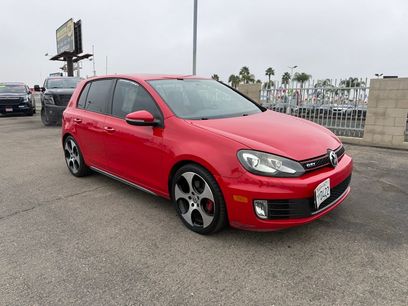 Used 2011 Volkswagen Golf 4-Door