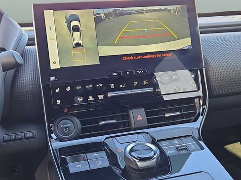 Used 2023 Toyota bZ4X Limited w/ Weather Package image 28