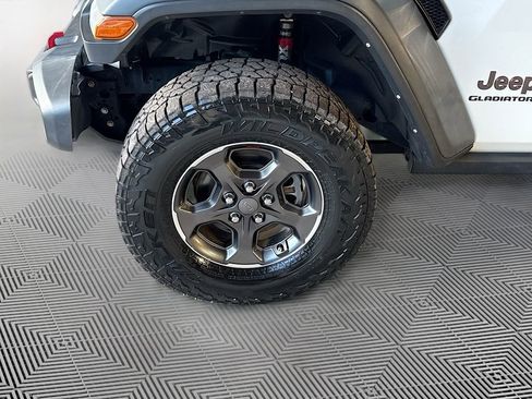 Used 2022 Jeep Gladiator Rubicon image 34
