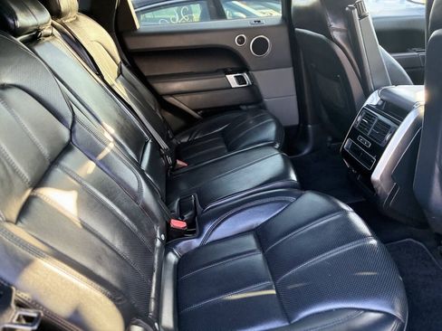 Used 2014 Land Rover Range Rover Sport HSE AWD/4WD image 19