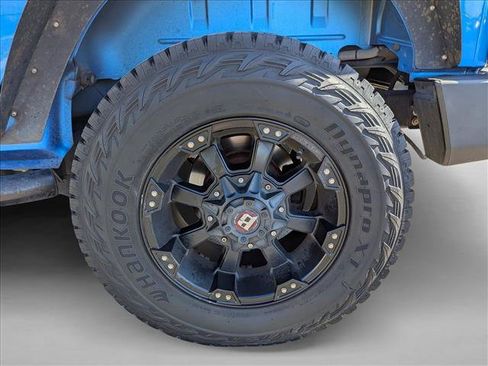 Used 2016 Jeep Wrangler Unlimited Sport w/ Quick Order Package 24S AWD/4WD image 19