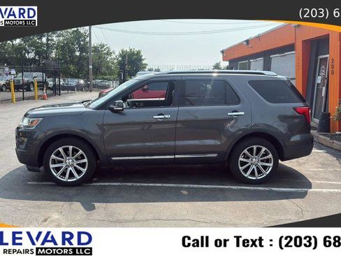 Used 2016 Ford Explorer Limited image 4