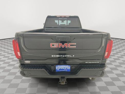 Used 2022 GMC Sierra 2500 Denali w/ Denali Ultimate Package image 8