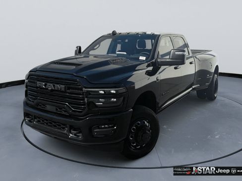New 2026 RAM 3500 Laramie AWD/4WD image 1