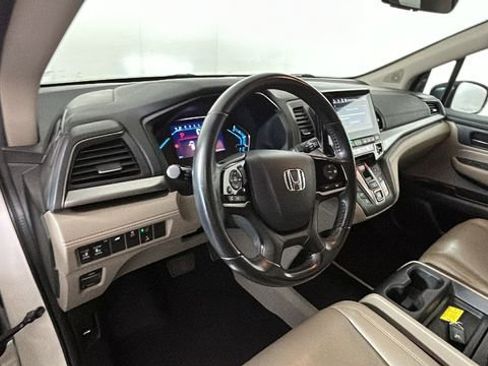 Used 2018 Honda Odyssey EX-L image 14