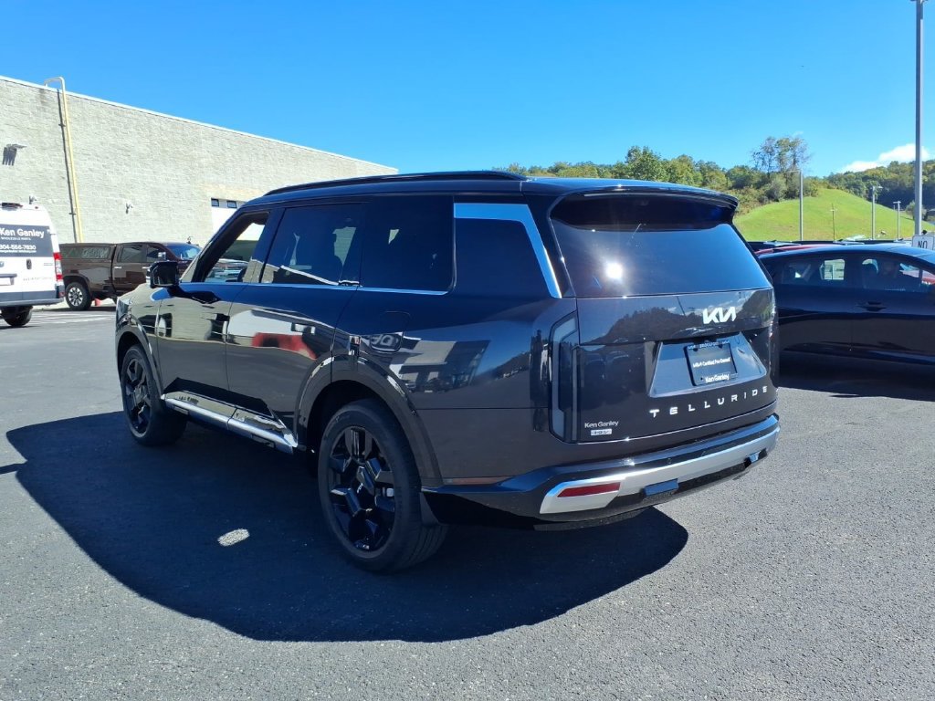 Certified 2027 Kia Telluride SX Prestige w/ Towing Package AWD/4WD image 11