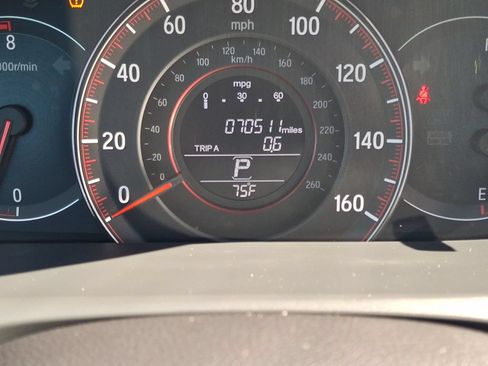 Used 2017 Honda Accord EX-L image 13