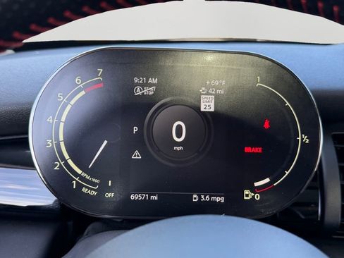 Used 2021 MINI Cooper S w/ 6.5" Touchscreen Package FWD image 25