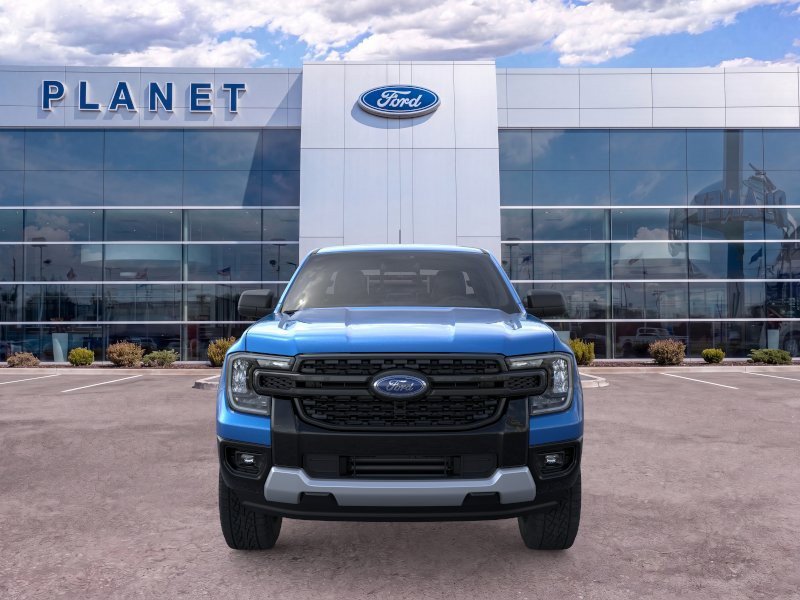 New 2026 Ford Ranger XLT RWD image 7