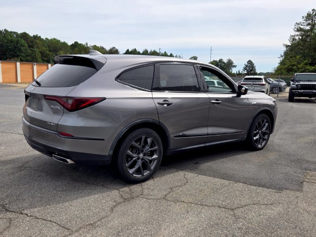 Used 2022 Acura MDX A-Spec AWD/4WD image 10