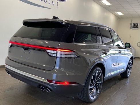 New 2025 Lincoln Aviator Reserve w/ Equipment Group 201A image 7
