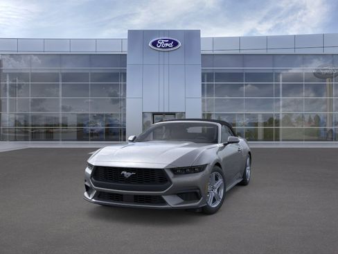 New 2026 Ford Mustang Premium RWD image 2