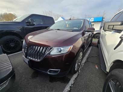 Used 2012 Lincoln MKX FWD