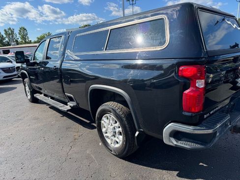 Used 2020 Chevrolet Silverado 2500 LT w/ True North Edition AWD/4WD image 10
