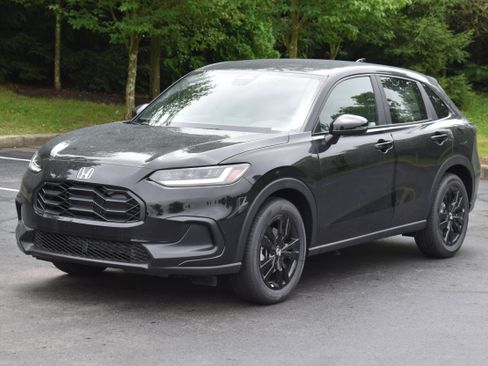 New 2026 Honda HR-V Sport image 3