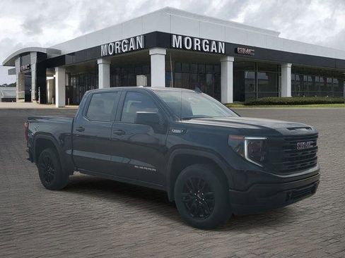 New 2026 GMC Sierra 1500 Pro w/ Graphite Edition RWD image 1