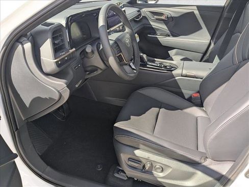 New 2026 Toyota Crown XLE image 4