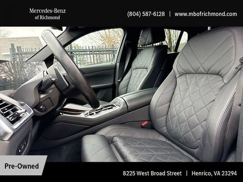Used 2024 BMW X6 xDrive40i image 13