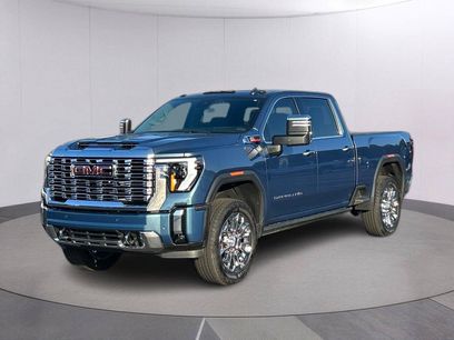 Used 2025 GMC Sierra 2500 Denali w/ Denali Reserve Package