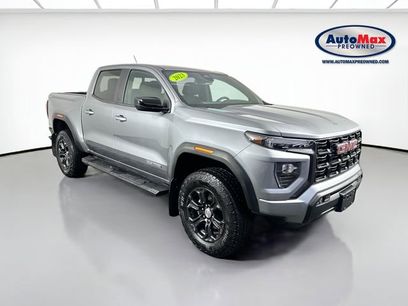Used 2023 GMC Canyon Elevation w/ Convenience Package