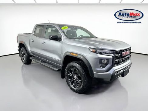 Used 2023 GMC Canyon Elevation w/ Convenience Package AWD/4WD image 1