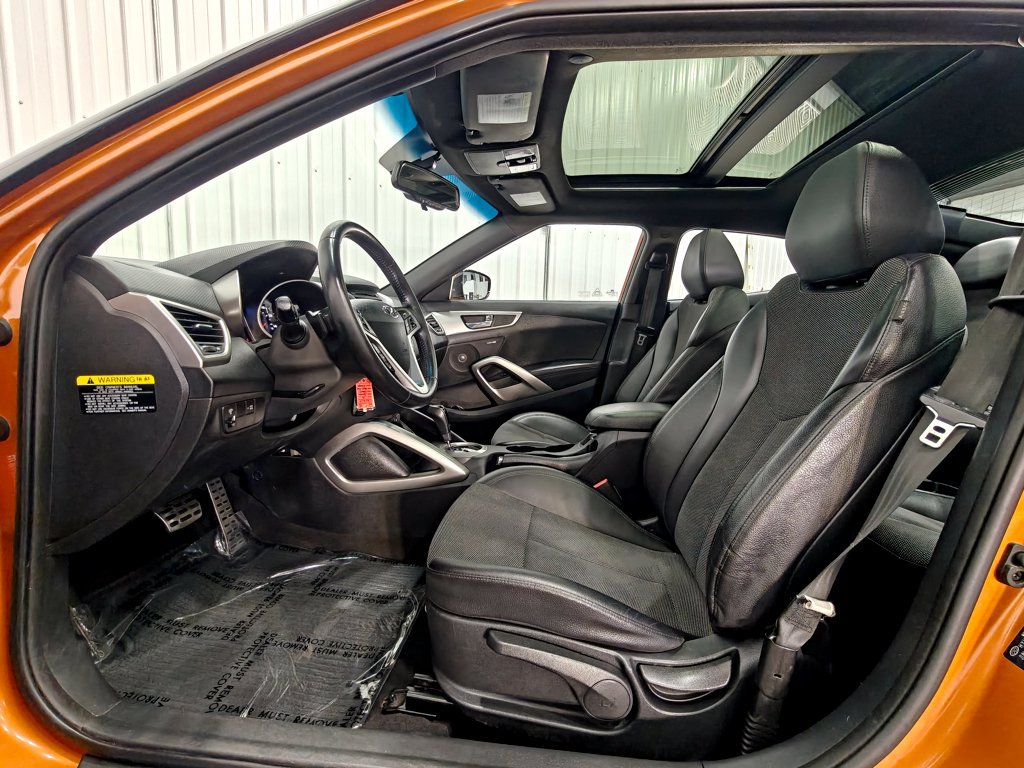 Used 2016 Hyundai Veloster w/ Option Group 02 FWD image 23