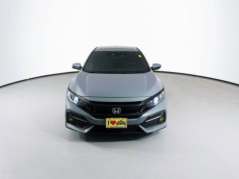 Used 2021 Honda Civic EX image 4