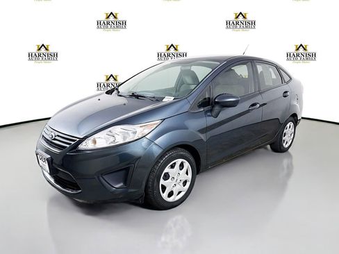 Used 2011 Ford Fiesta S FWD image 3