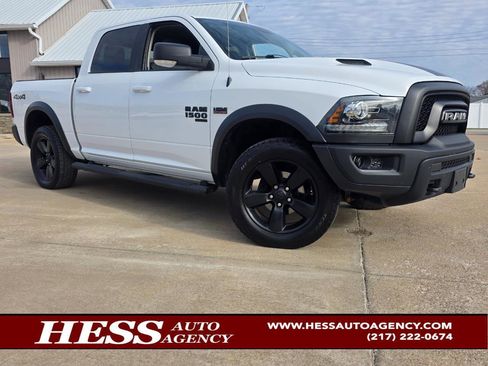 Used 2019 RAM 1500 Classic Warlock image 1