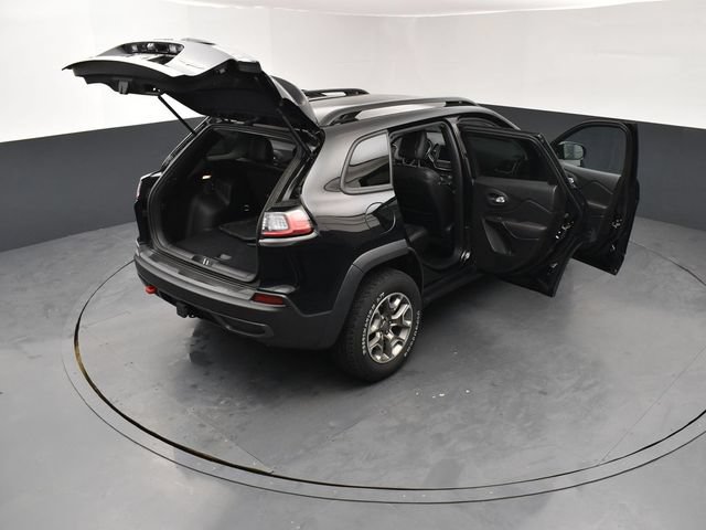 Used 2022 Jeep Cherokee Trailhawk w/ Trailer Tow Group AWD/4WD image 30