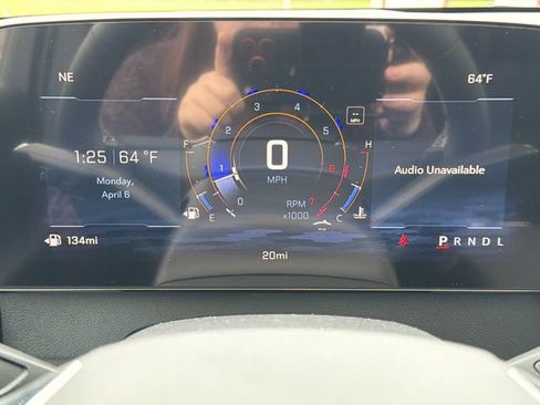 New 2026 Chevrolet Traverse LT image 29