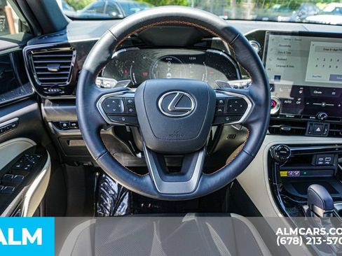 Used 2024 Lexus NX 350h AWD image 28