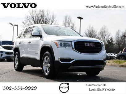 Used 2017 GMC Acadia SLE w/ LPO, Floor Liner Package