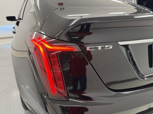 Used 2021 Cadillac CT5 Premium Luxury w/ Lighting Package image 42