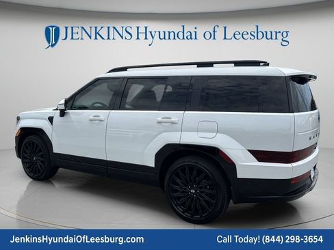 New 2026 Hyundai Santa Fe Calligraphy AWD/4WD image 7